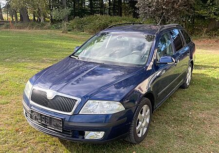 Skoda Octavia Combi 2.0 TDI PD DPF DSG Elegance El...