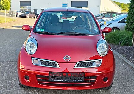 Nissan Micra More Top!