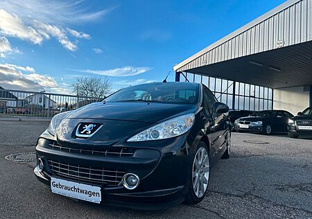 Peugeot 207 CC Cabrio-Coupe Sport / Leder / Sitzheizung