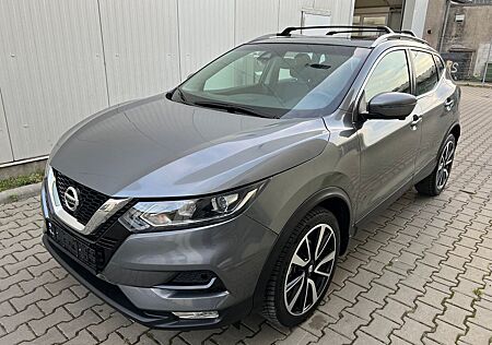 Nissan Qashqai 2.0 Automatik.Leder.Navi.PDC.Kamera