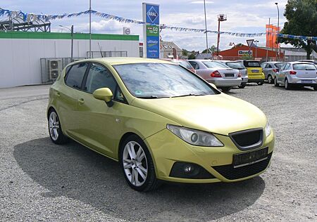 Seat Ibiza Lim.1.4 Stylance / Style/5 Türig/Bi Xenon