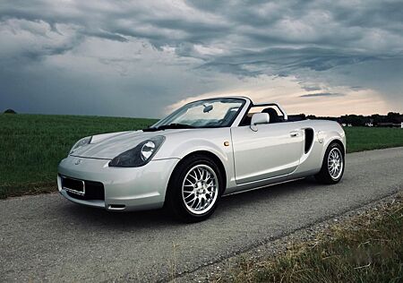 Toyota MR 2 Roadster 1.8 VVT-i -