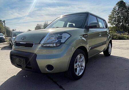 Kia Soul Attract,Klima