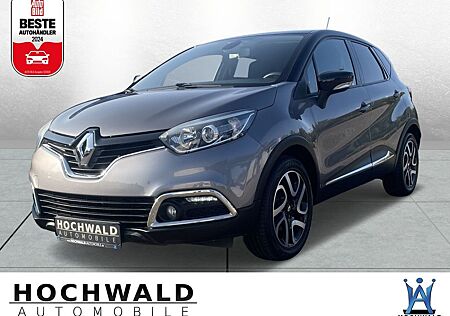 Renault Captur 1.2 Autom. Dynamique NAVI RFK PDC SHZG