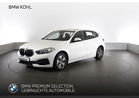BMW 116 i Advantage DAB-Tuner Regensensor Tempomat K