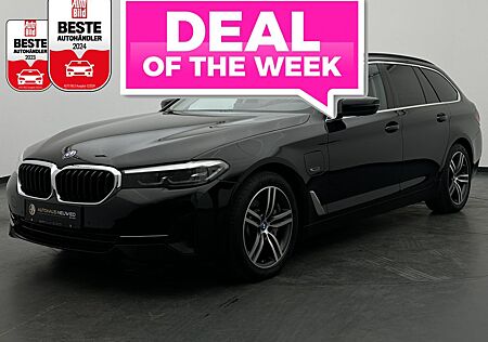 BMW 530e xDrive Touring +NAV+L/C+CAM+LED-SW+ASSISTS+