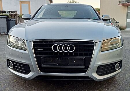 Audi A5 2.0 TDI (DPF) quattro S-Line Leder TüV 04/27