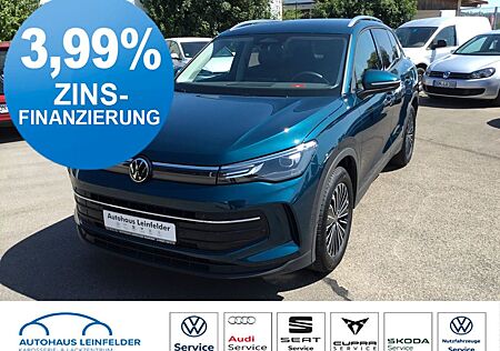 VW Tiguan Volkswagen 1.5 eTSI DSG Life+AHK+18"+Navi+ACC+LED