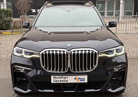 BMW X7 xDrive 40 d M Sport/*PANORAMA*/*SKY LOUNGE*