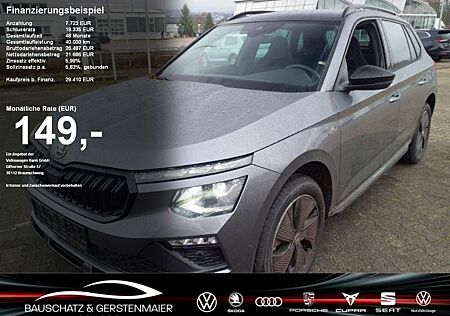 Skoda Kamiq 1.5 TSI DSG Monte Carlo ACC*VIRTUAL*KESSY