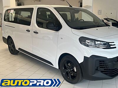 Peugeot Traveller / Expert BlueHDi 180 EAT8 Active L3