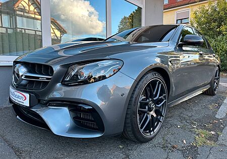 Mercedes-Benz E 63 AMG 4M+ Night+Beam+HUD+AGA+DriversPackage+