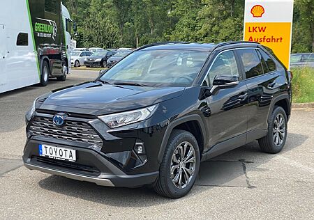 Toyota RAV 4 RAV4 Hybrid 4x2 Team Deutschland