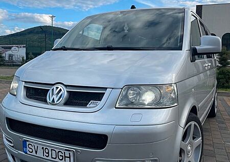 VW T5 Multivan Volkswagen Highline ABT OEM