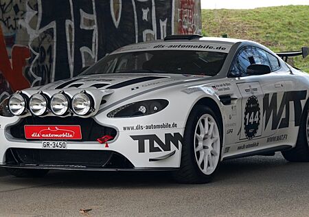 Aston Martin V8 Vantage GT4 Rallye "one of one" Ex-Delecour!