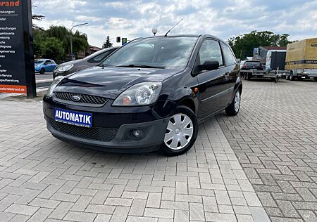 Ford Fiesta Ambiente:Klima,EFH,Automatik