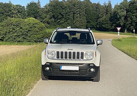 Jeep Renegade 2.0l MultiJet 103kW Limited Allrad ...