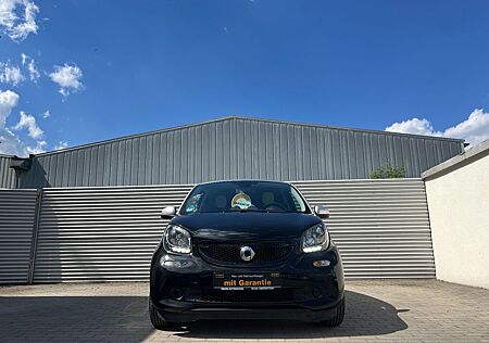 Smart ForFour Basis*SHZ*MFL*EU6*TEMPO*KLIMA*