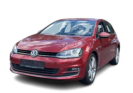 VW Golf Volkswagen VII Lim. Highline BMT*Bi Xenon*LEDER*SHZ*MF