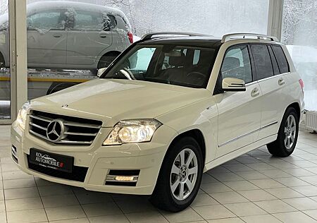 Mercedes-Benz GLK 220 CDI BlueEfficiency 4Matic/Pano/Automatik