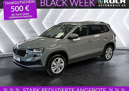 Skoda Karoq 1.5 TSI DSG SELECTION AHK NAVI LED KAM MFL