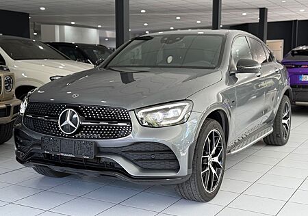 Mercedes-Benz GLC 300 GLC 300de 4M Coupe*AMG-LINE*MBEAM*SHD*KAMERA*AHK