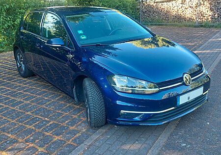 VW Golf Volkswagen 1.4 TSI 92kW Sound mit Standheizung