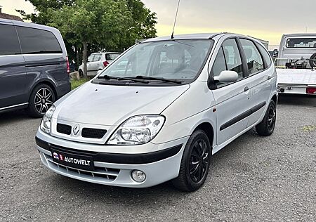 Renault Scenic 1.6 16V Klima 1.Hand TÜV & INSPEKTION NEU