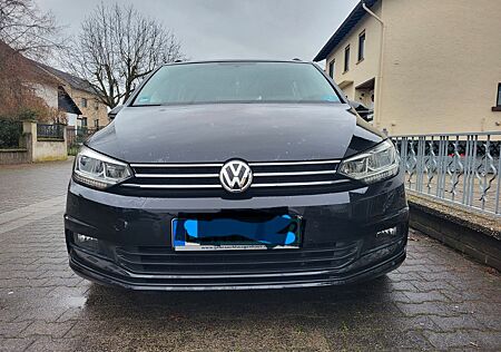 VW Touran Volkswagen 2.0 TDI SCR 85kW DSG Comfortline Comf...
