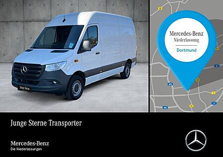 Mercedes-Benz Sprinter 317 CDI KA Hoch Klima+Navi+MBUX+Schwing