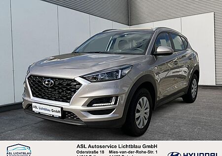 Hyundai Tucson FL 1.6 GDi Turbo M/T 2WD PURE Sonderko...