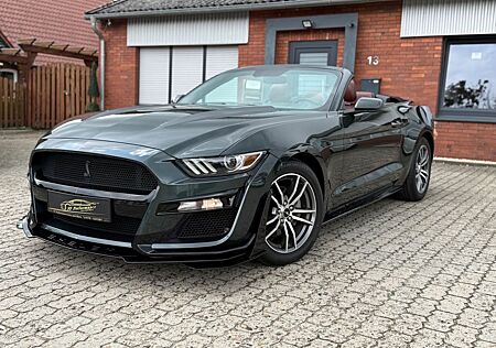 Ford Mustang 2.3 EcoBoost/Cabrio/SHZ/S.Luft/Navi/Led