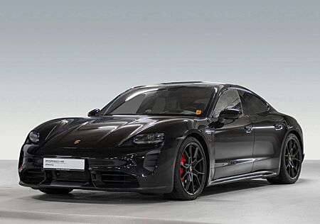 Porsche Taycan GTS Beifahrerdisplay Headup InnoDrive BOS