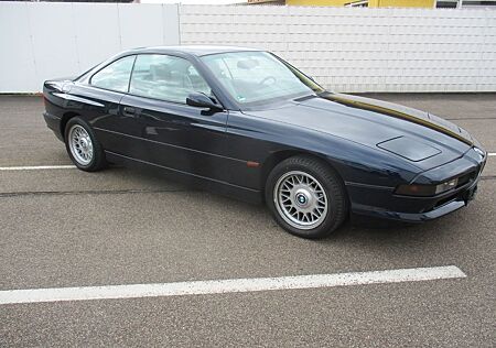 BMW 840Ci A H-Kennzeichen Bewertung 2+