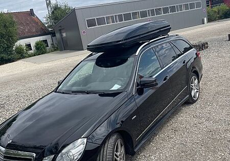 Mercedes-Benz E 220 CDI T BlueEFFICIENCY AVANTGARDE AVANTGARDE