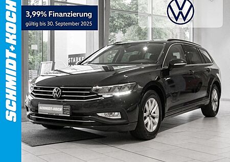 VW Passat Variant Volkswagen 2.0 TDI Business DSG + AHK + RFK