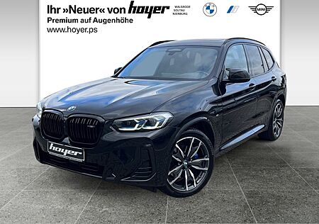 BMW X3 M40d Head-Up HK HiFi DAB LED WLAN Pano.Dach