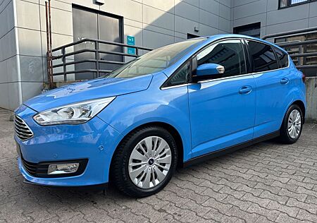 Ford C-Max 1.0 TITANIUM NAVI/SPUR/TOT/PDC/KLIMAUT/TEM