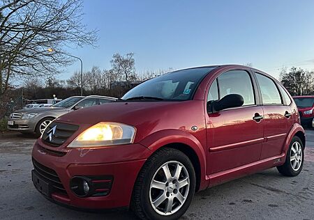 Citroën C3 HDi 110 FAP VTR erster Hand