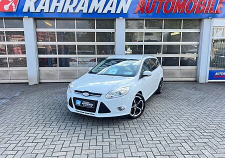 Ford Focus Turnier ST Line 1.6 sport