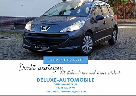 Peugeot 207 SW 1.6 HDi - Filou - Klima, Einparkhilfe