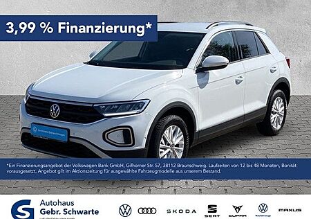 VW T-Roc Volkswagen 1.0 TSI Life LED LM16 NAVI PDC SHZG TEL