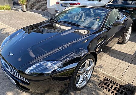 Aston Martin V8 Vantage Roadster 4.3l Sportshift -