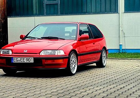 Honda Civic gebraucht kaufen Honda Civic EE9 Tüv 5/26