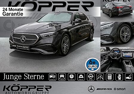 Mercedes-Benz E 200 AMG Advanced PLUS Digi Light Distronic