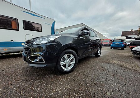Hyundai ix35 Style 2WD/AHK/T.Leder /Sitzheizung/99TKM.