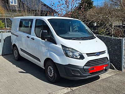 Ford Transit Custom 2,2 L1H1