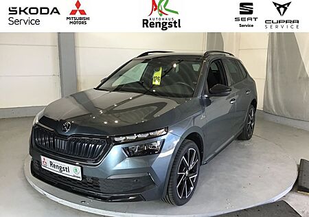 Skoda Kamiq Monte Carlo 1.5 TSI DSG/Navi/Pano/RFK/ACC