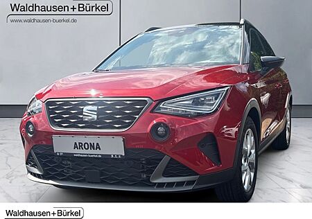 Seat Arona FR 1.0 TSI ACC+RFK+NAVI+LED+PDC+SHZ+DAB+
