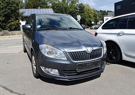 Skoda Fabia Combi Elegance